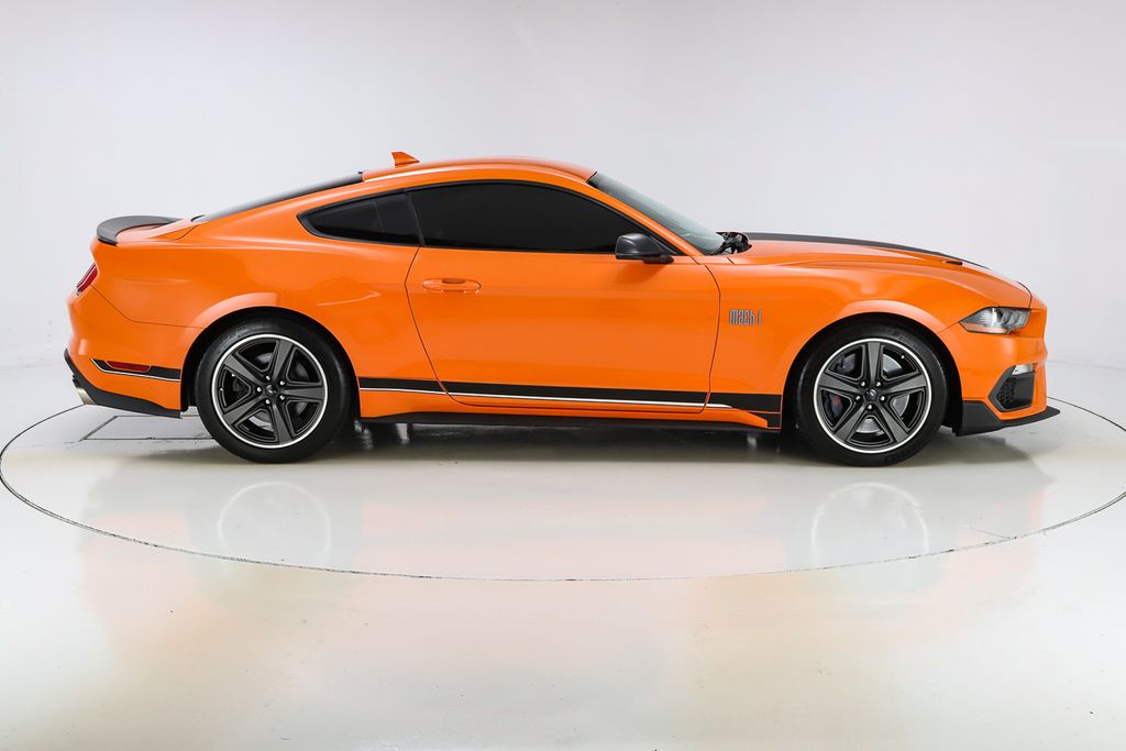 2021 Ford Mustang Mach 1 - Photo 16