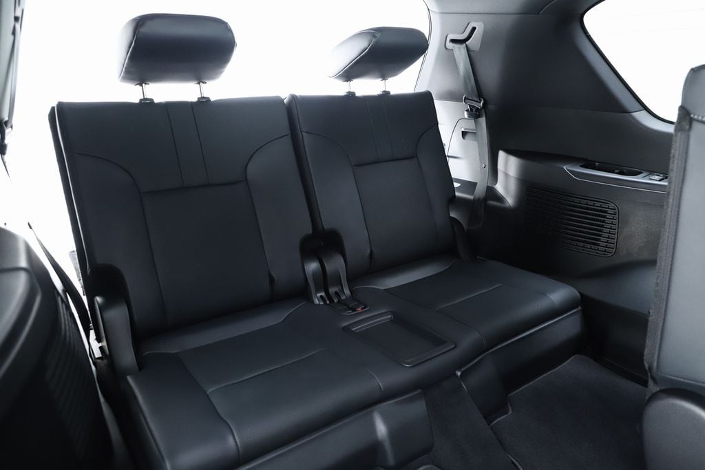 2025 Lexus LX Luxury - Photo 46