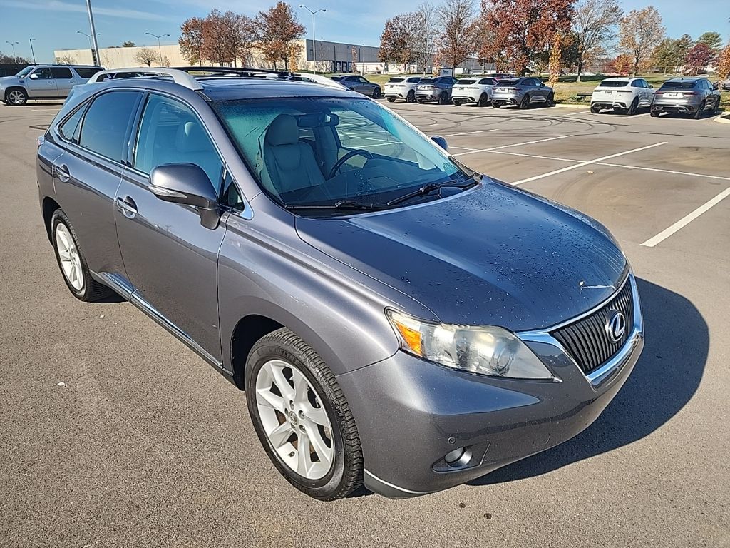 2012 Lexus RX 350 photo 2