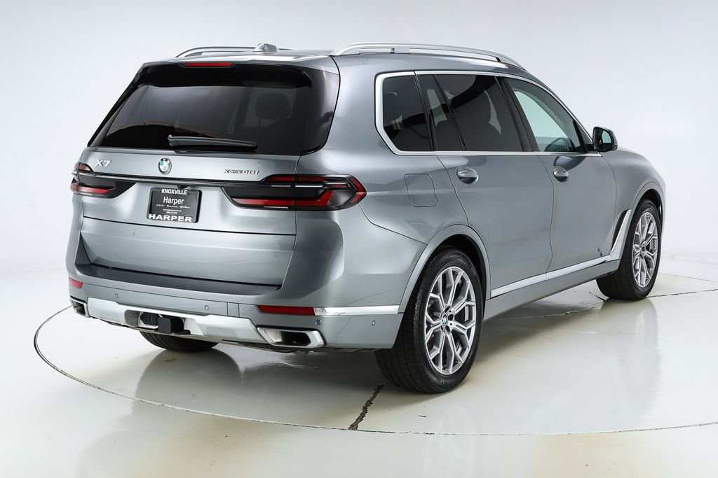 2024 BMW X7 40i - Photo 14