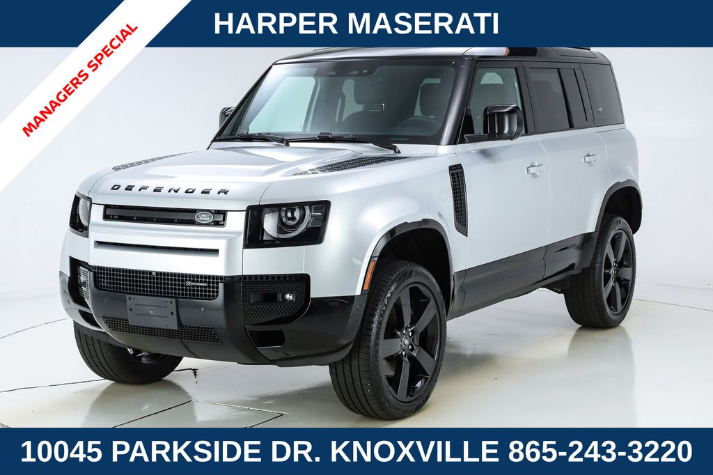 2023 Land Rover Defender