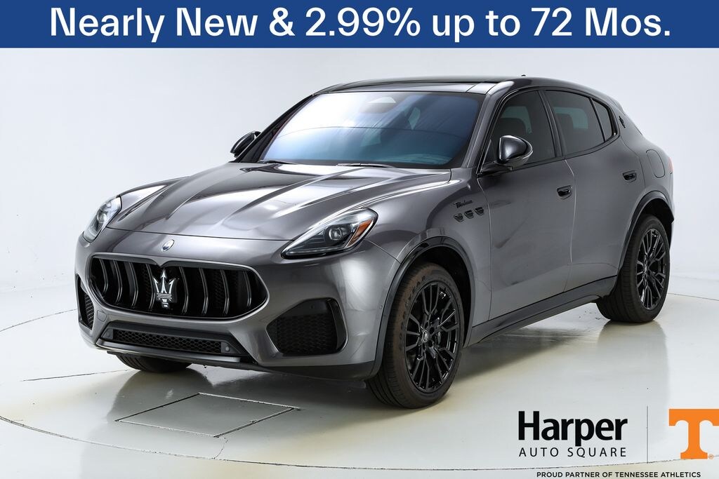 New 2025 Maserati Grecale Modena SUV