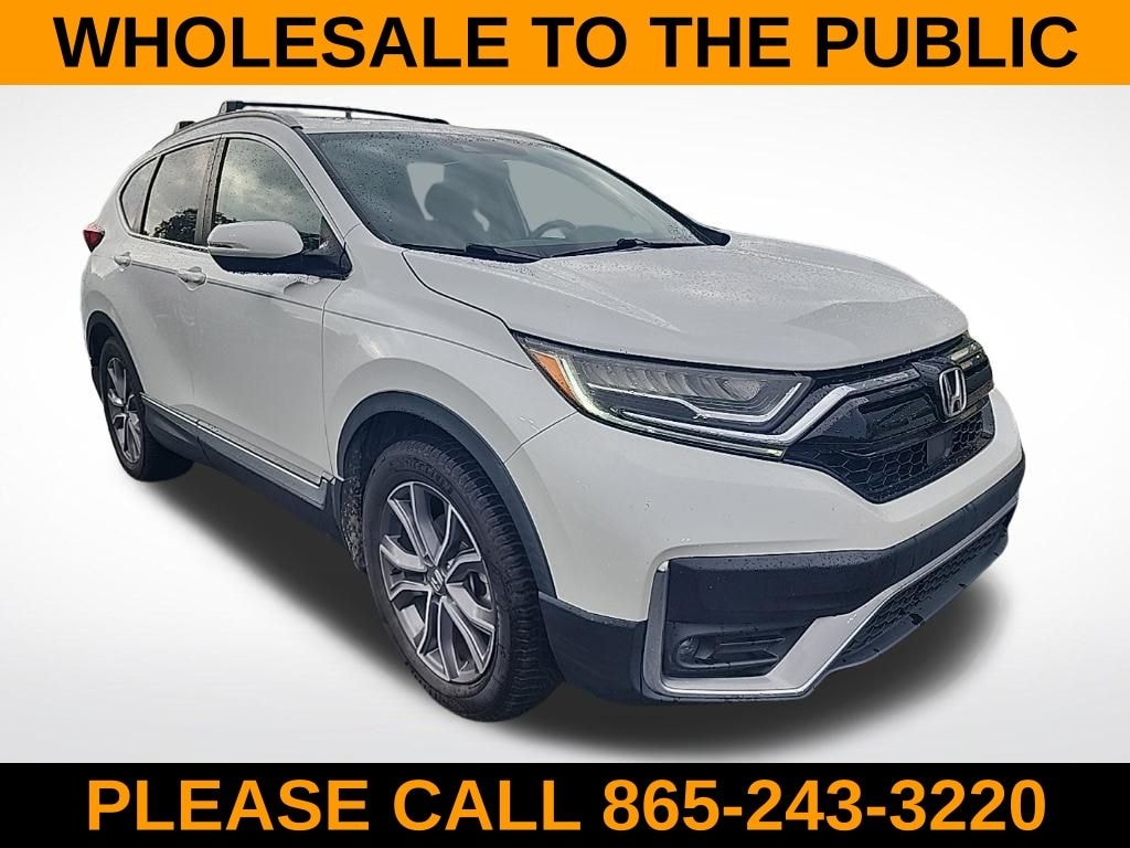 Used 2020 Honda CR-V Touring 2WD SUV