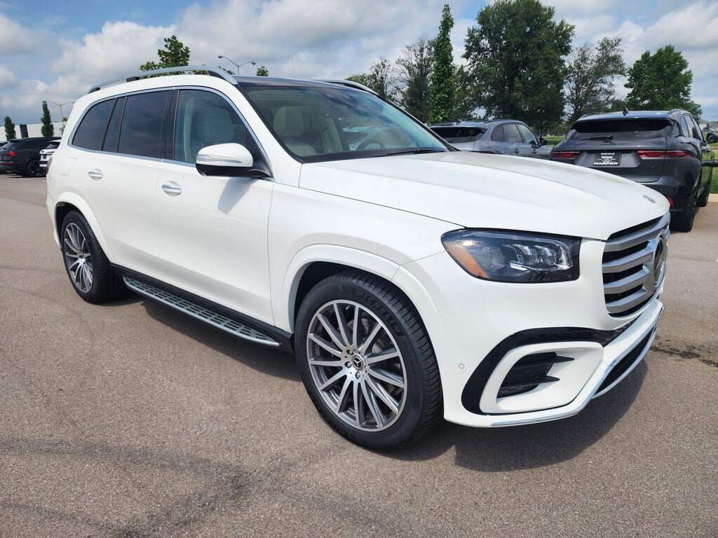 Used 2025 Mercedes-Benz GLS 450 4MATIC SUV