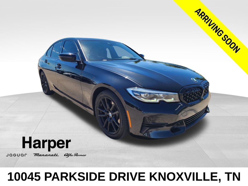 2021 BMW 3 Series 330i Sedan's photo
