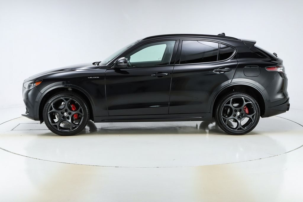 Used 2024 Alfa Romeo Stelvio Ti SUV