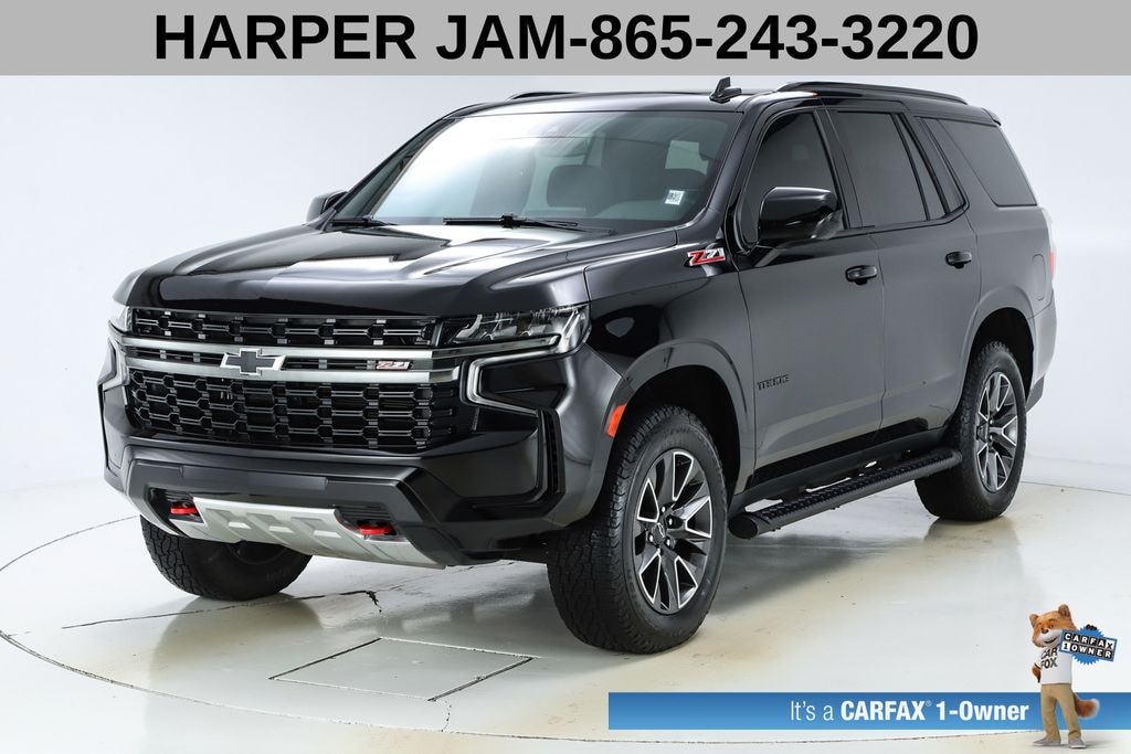 Used 2021 Chevrolet Tahoe Z71 SUV