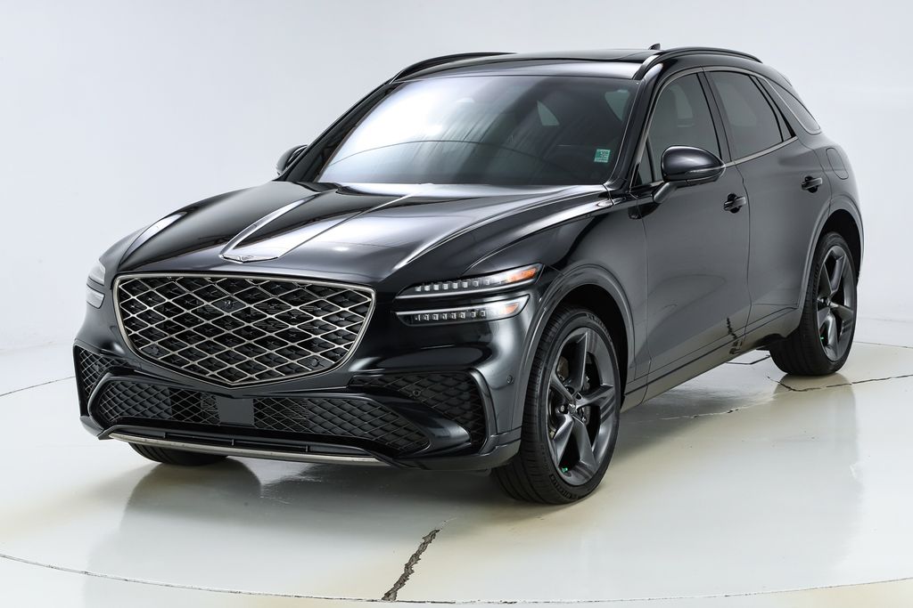 2026 GENESIS GV70 Sport Prestige - Photo 45