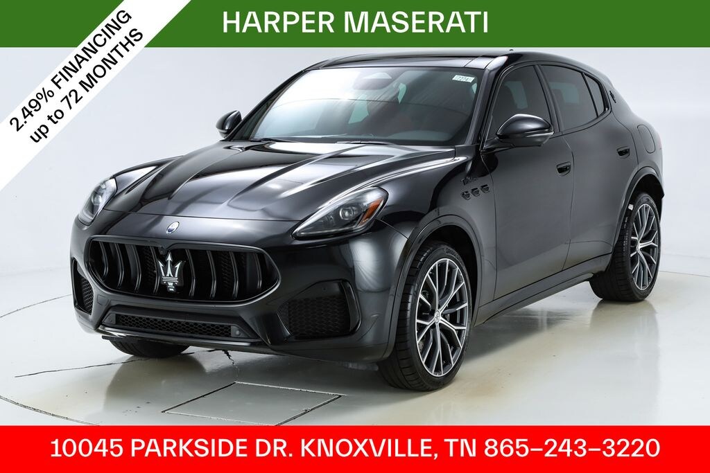 New 2026 Maserati Grecale Modena SUV