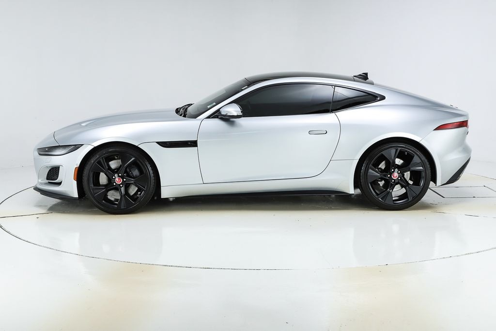 Used 2021 Jaguar F-TYPE R-Dynamic Coupe