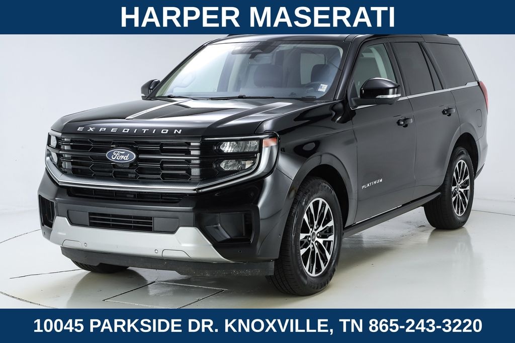 Used 2025 Ford Expedition Platinum SUV