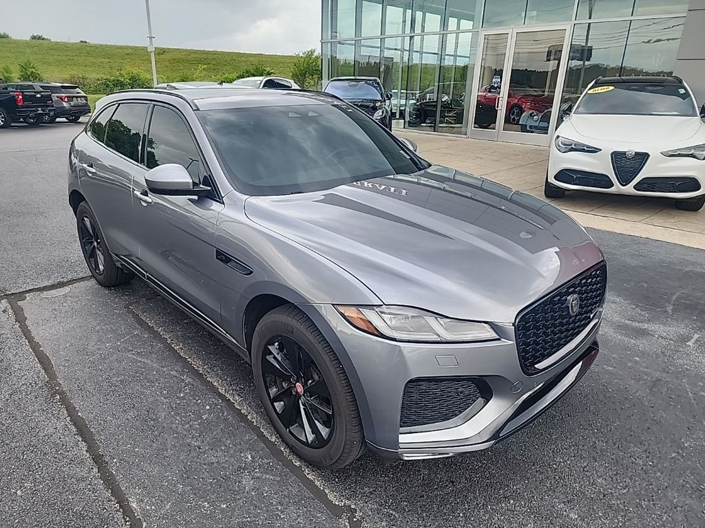 Used 2023 Jaguar F-PACE P400 R-Dynamic S SUV