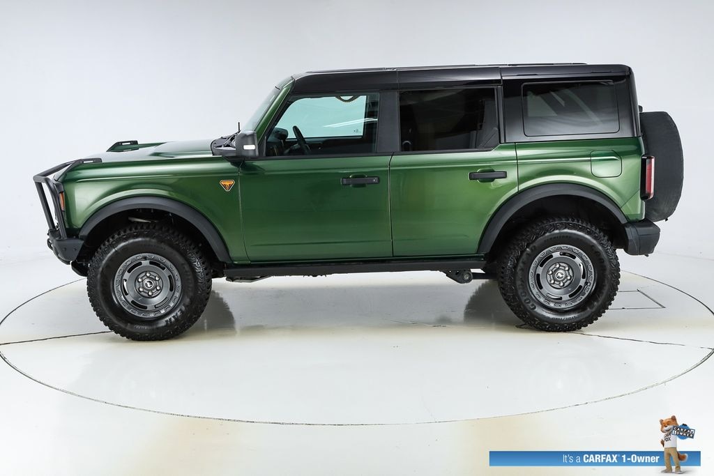 Used 2024 Ford Bronco Badlands SUV
