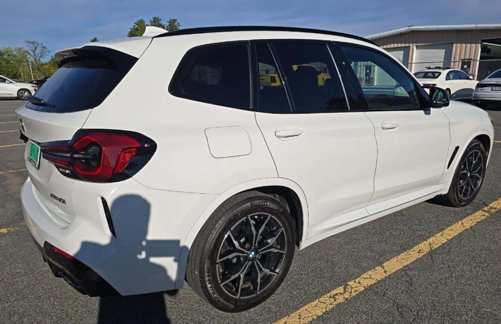 Used 2024 BMW X3 M40i SUV