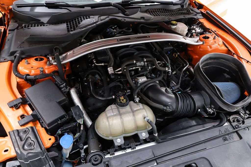 2021 Ford Mustang Mach 1 - Photo 34