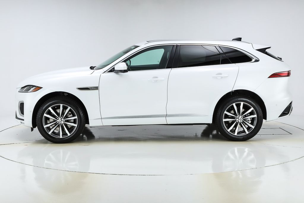2026 Jaguar F-PACE P400 R-Dynamic S photo 2