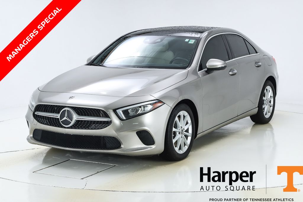 2020 Mercedes-Benz A-Class A220