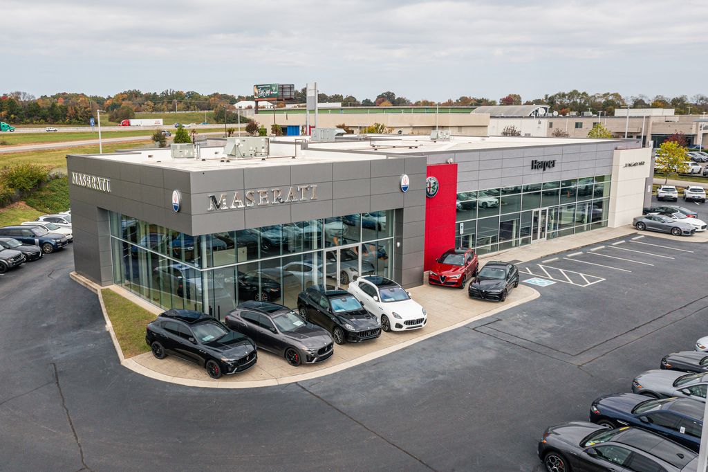 Used 2020 Jaguar F-Pace Prestige with VIN SADCK2FX0LA648268 for sale in Knoxville, TN