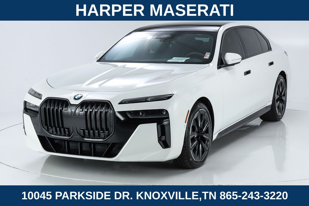 Used 2024 BMW 760i xDrive