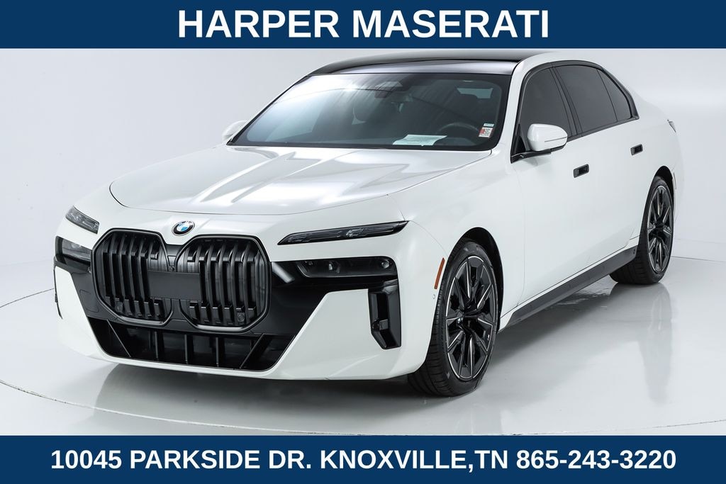 Used 2024 BMW 760i xDrive Sedan