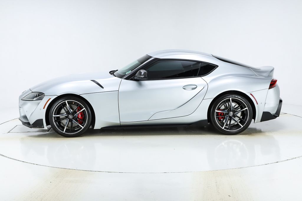 2021 Toyota Supra 3.0 Premium photo 2