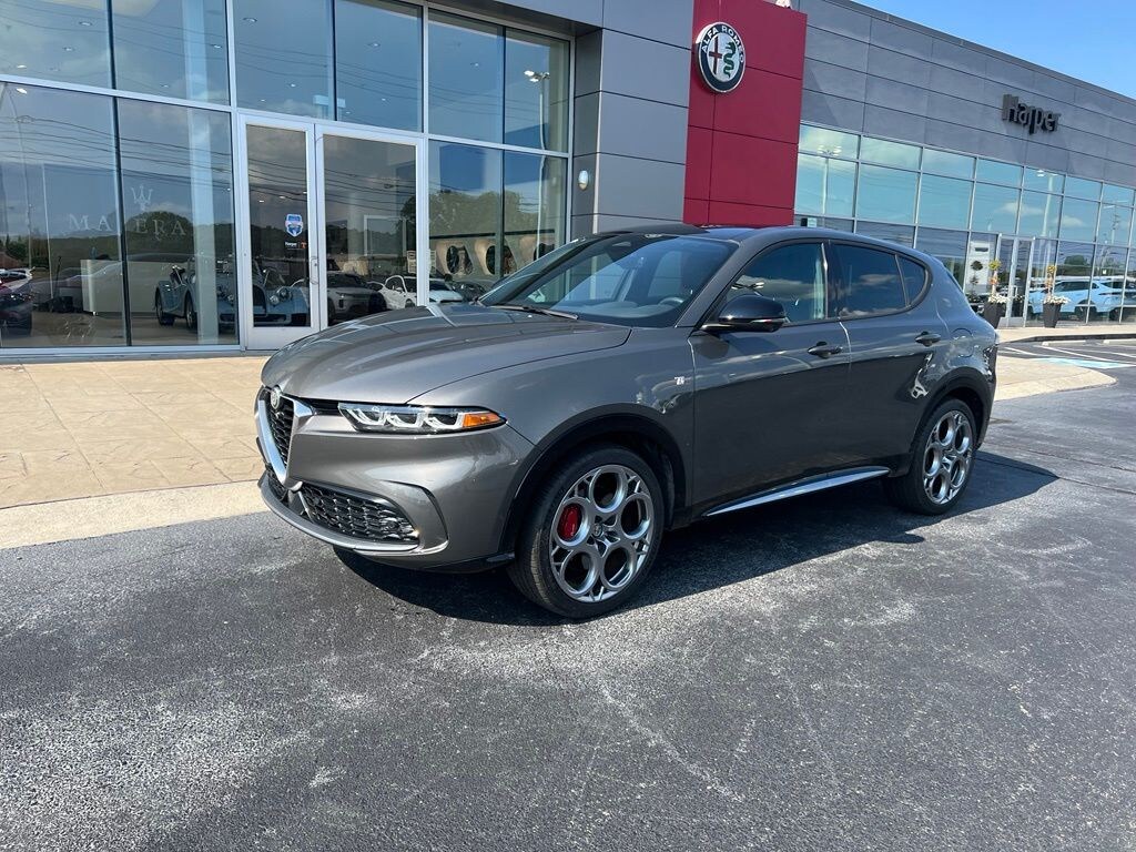 Used 2024 Alfa Romeo Tonale Ti SUV