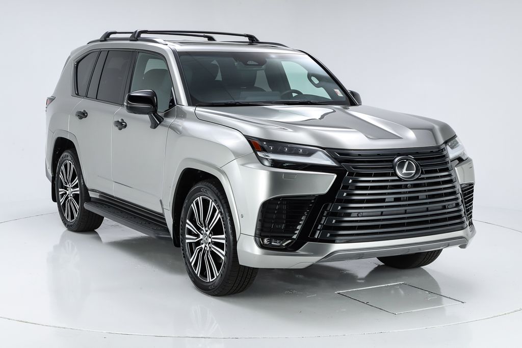 2025 Lexus LX Luxury - Photo 20