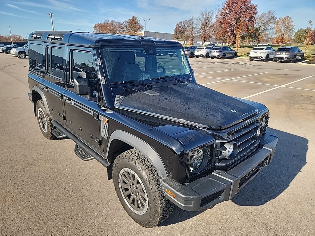 2024 Ineos Grenadier photo 2