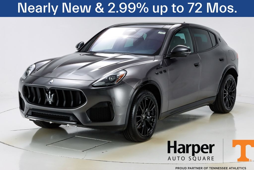 New 2025 Maserati Grecale Modena SUV