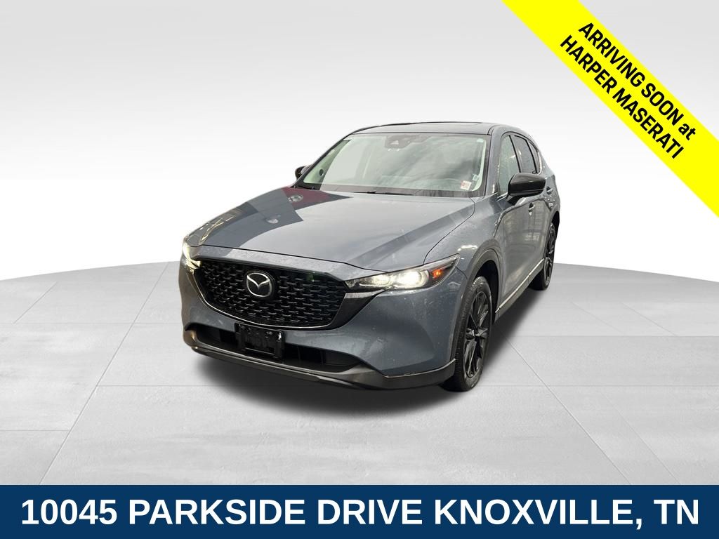2024 Mazda CX-5