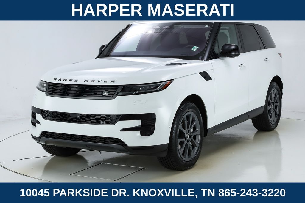 Used 2023 Land Rover Range Rover Sport SE SUV
