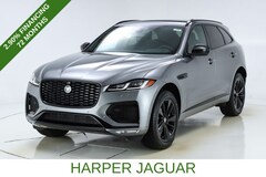 2026 Jaguar F-PACE P400 R-Dynamic S SUV