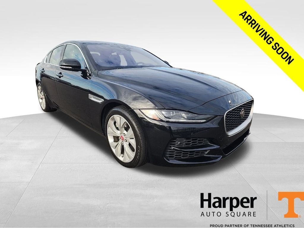 Used 2020 Jaguar XE S Sedan