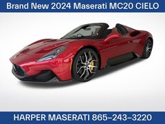 2024 Maserati MC20 Cielo Convertible