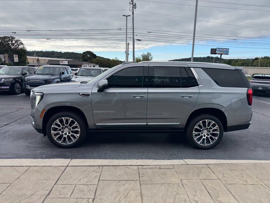 Used 2026 GMC Yukon Denali SUV
