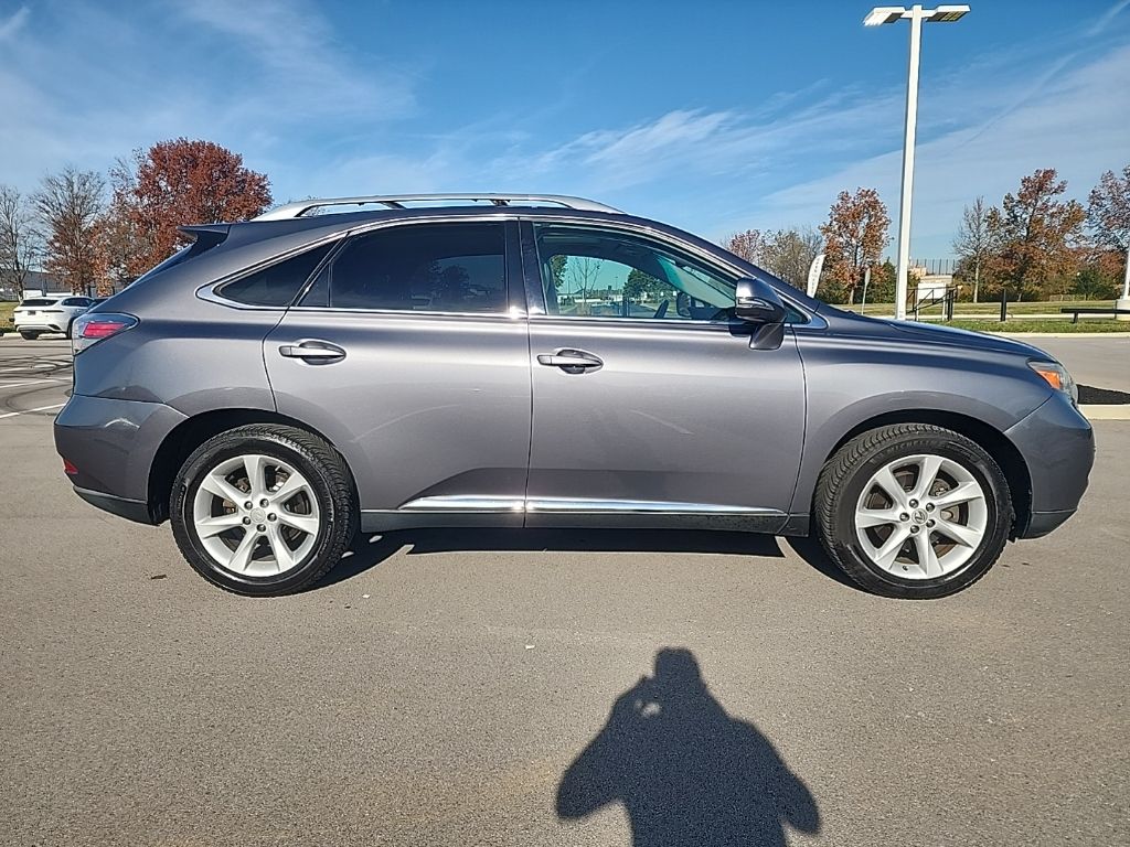 2012 Lexus RX 350 photo 3