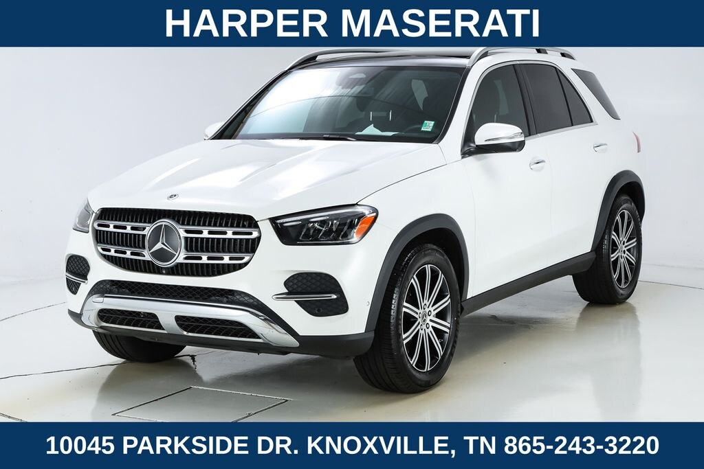 Used 2024 Mercedes-Benz GLE 350 4MATIC SUV