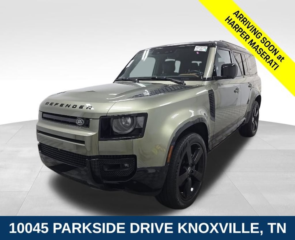 Used 2024 Land Rover Defender 130 X-Dynamic SE SUV