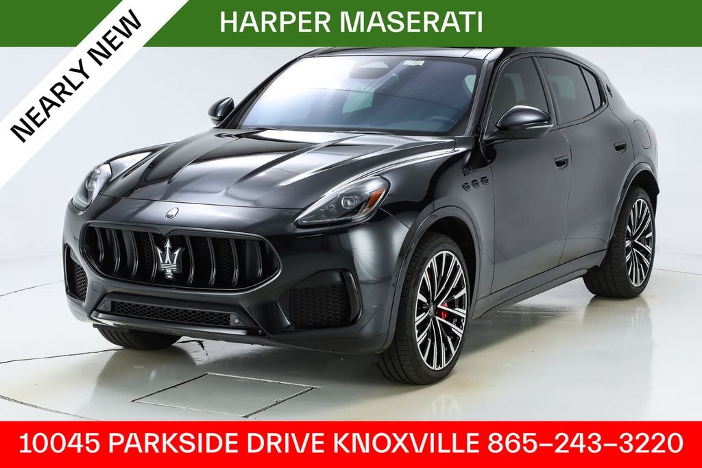 New 2025 Maserati Grecale Modena SUV