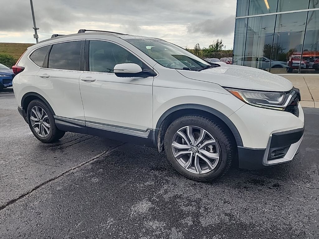Used 2020 Honda CR-V Touring 2WD SUV