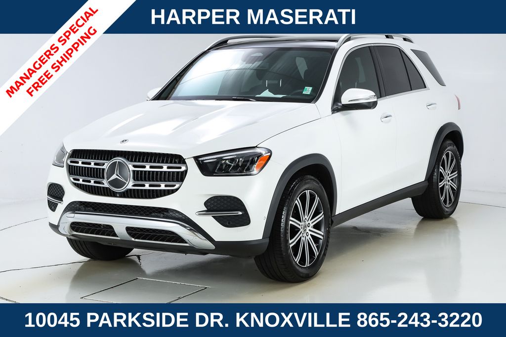 Used 2024 Mercedes-Benz GLE 350 4MATIC