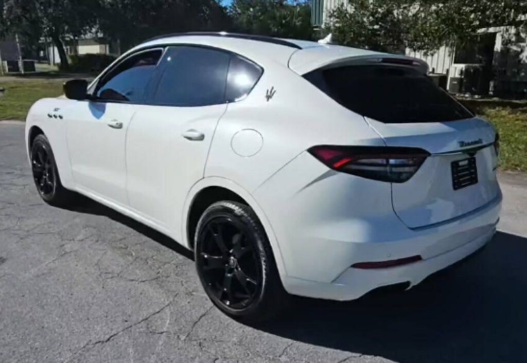 Used 2022 Maserati Levante GT SUV