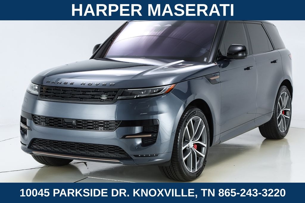 Used 2023 Land Rover Range Rover Sport SE Dynamic SUV