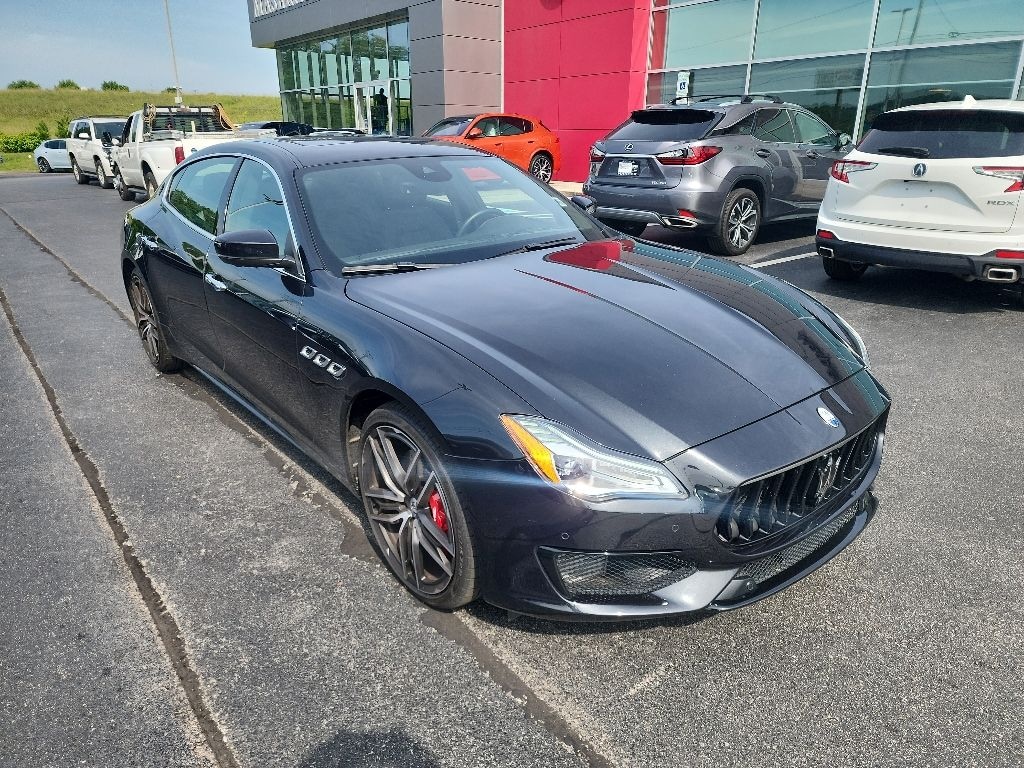 Used 2023 Maserati Quattroporte Modena Sedan