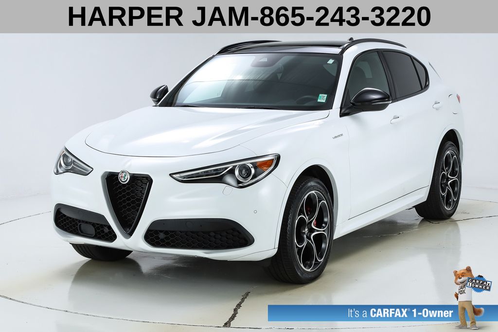 2023 Alfa Romeo Stelvio Veloce