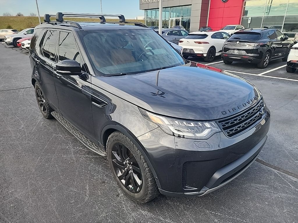 Used 2018 Land Rover Discovery HSE SUV