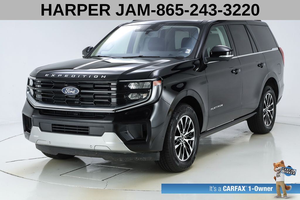 2025 Ford Expedition Platinum 4x4's photo