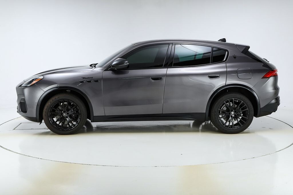 New 2025 Maserati Grecale Modena SUV