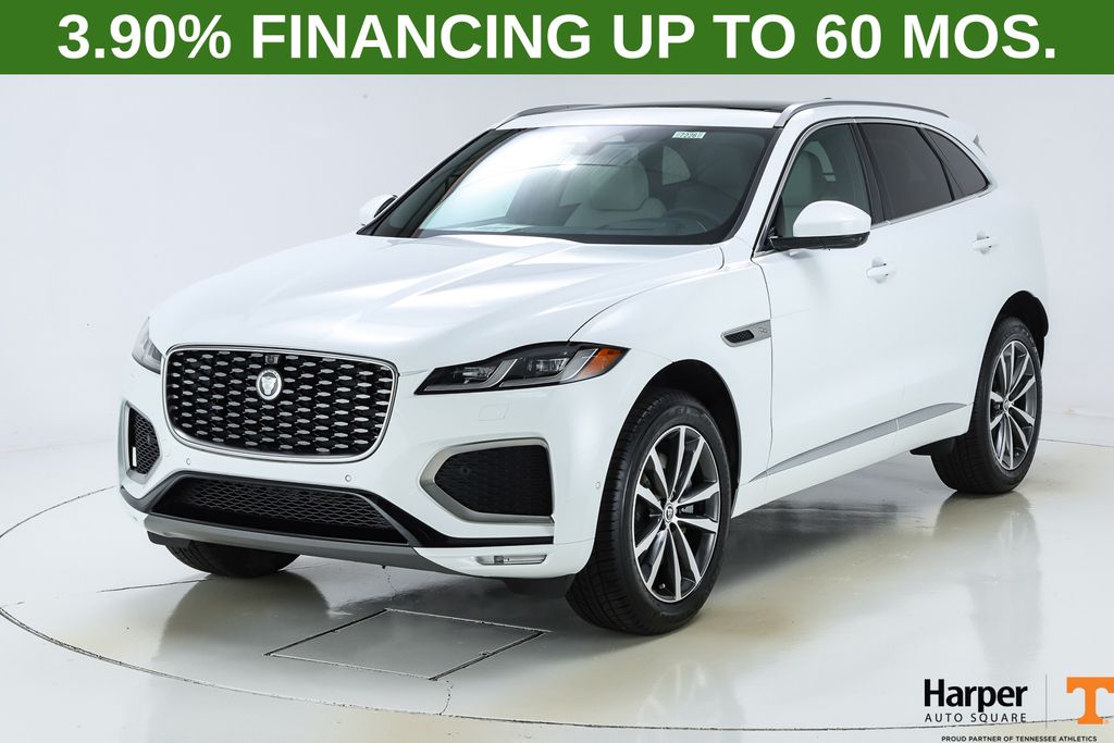 2026 Jaguar F-Pace R-Dynamic S