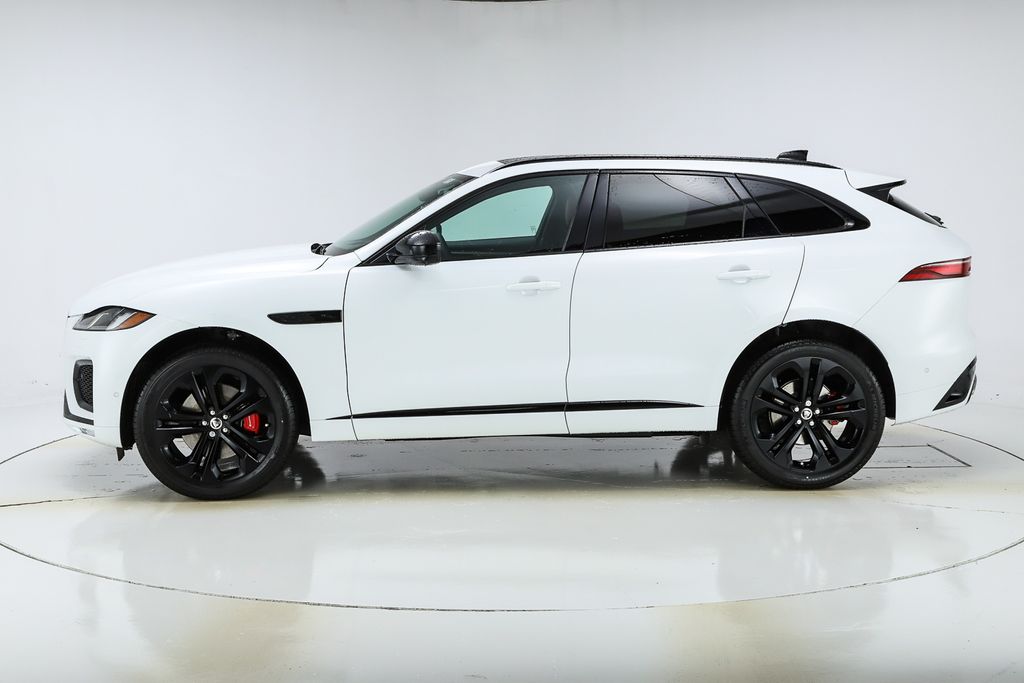 2026 Jaguar F-PACE P400 R-Dynamic S photo 2
